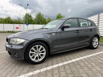 BMW 116I M PACKET 1.6 BENZÍN 85kW 5dv. HATCHBACK - 2