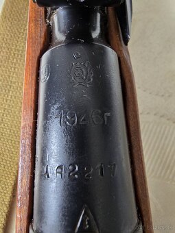 Mosin M44 - 2