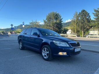 Octavia 2 4x4 - 2