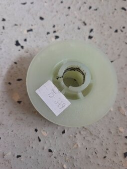 Startovacia kladka hecht - 2