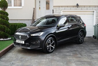 Seat Tarraco 1.5 TSI 150 FR DSG - 2