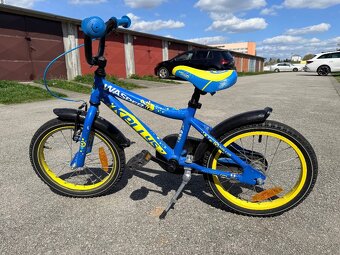 Predam detsky bicykel - 2