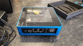 Odyssey Blue J4125 Mini PC 8GB RAM, bez HDD - 2