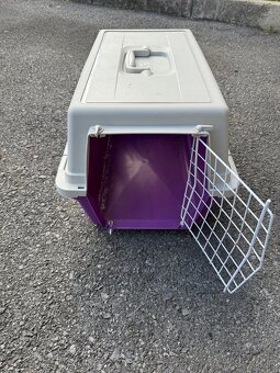 Prepravný box - 2
