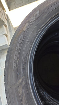Pneumatiky 225/55 R18 TOYO - 2