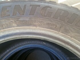 Letne pneu 255/55R18 - 2