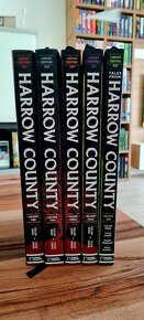 Harrow County Library Editions (complete SET) - 2