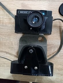 Zberateľské fotoaparáty - 2