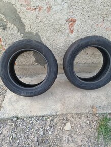 235 55r18 letne pneu continental - 2
