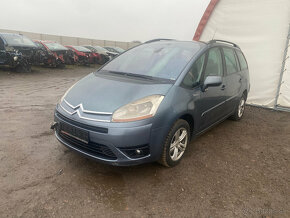 Citroen C4 grand Picasso 2,0 hdi 100KW robot - 2