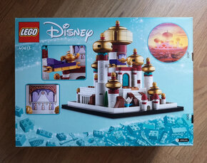 Lego Disney 40613 Mini Disney Palac Agrahab Aladin - 2