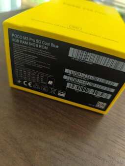 Poco M3 Pro 5G 64GB Cool Blue - 2