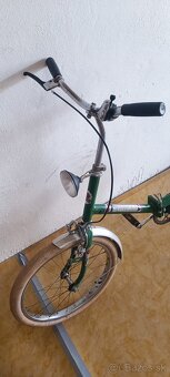 skladací bicykel - 2