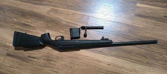 Tikka t3x ctr 6,5 creedmoor - 2