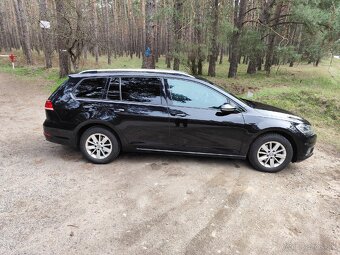 Vw Golf 7 facelift 9/2017,1.4tsi 92kw, M6, 193800km - 2
