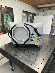 AKCIA 1200W laserová zváračka, mobilná vzduchom chladená - 2