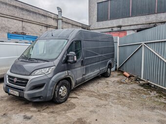 Fiat ducato - 2