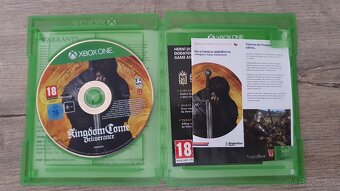 Kingdom Come Deliverance - hra pre Xbox One - 2
