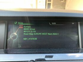 MAPY BMW CIC / NBT ROAD MAP EUROPE 2025-2 - 2