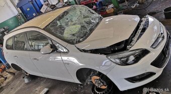 Rozpredam Opel Astra J 1.7 CDTI A17DTR 81kw - 2