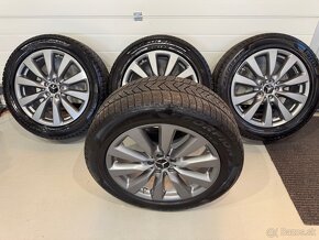 Mercedes-Benz 235/55 R19 RUN FLAT Pirelli Scorpion Winter - 2