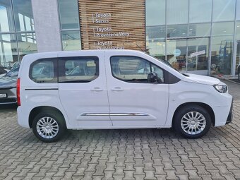 Toyotu Proace City Verso na splátky - 2