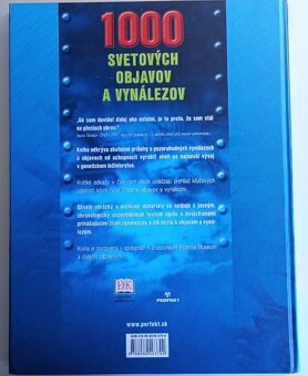 1000 svetových objavov a vynálezov - Roger Bridgman - 2