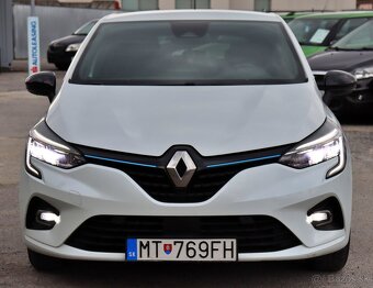 Renault Clio E-TECH HYBRID - 2