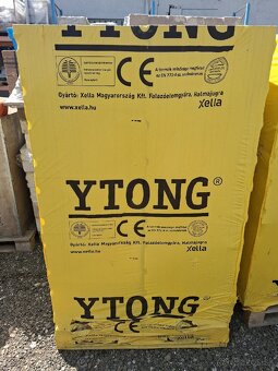 Predám ytong 300 - 2