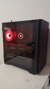 Herný PC R5 9600X/RX 6800XT - 2