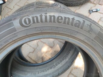 Letne 225/55/R18 Continental ContiCrossContact LX2, 2ks - 2