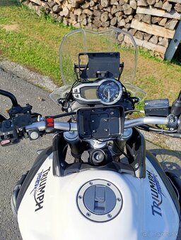 Triumph tiger 800XC - 2
