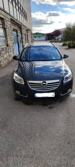 Opel Insignia Sports Tourer 2.0 CDTi 118kw - 2