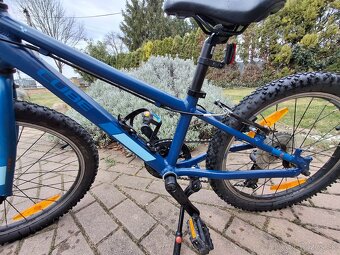 Horaky bicykel Cube acid 200 - 2