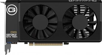 GAINWARD GTX750 Ti Golden Sample 2GB DDR5 - 2