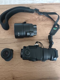 Predám termovíziu pulsar core fxq50 bw - 2