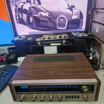 PIONEER SX-525...FM/AM stereo receiver... - 2