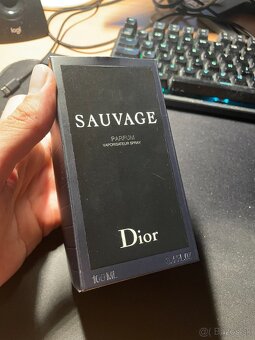 Dior Sauvage Parfum klin 1:1 - 2