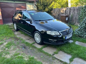 Passat b6 - 2