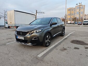 Peugeot 3008, 1.6 d - 2