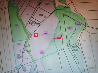 Pozemky v tichej obci Brezovička /F136-14-ALPOi/ - 2