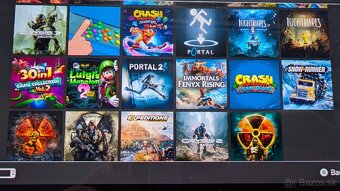 Nintendo Switch OLED 512GB Atmosphère+35 hier - 2
