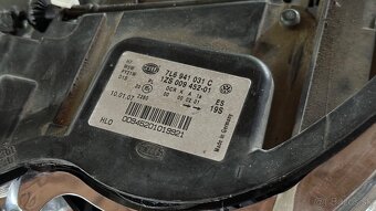 Originál Hella Bi-Xenón Volkswagen Touareg - 2