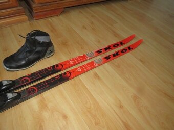 Predam bezkovy set,SKOL,170 cm,NNN,c.38,supiny - 2