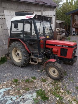 Traktor 5211 - 2