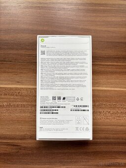 Predám iPhone 16 128gb - 2