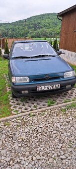 Škoda Felicia - 2
