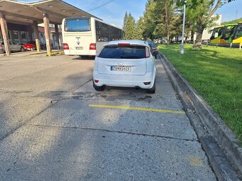 Ford focus - 2
