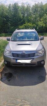 Subaru Forester 4x4 - 2