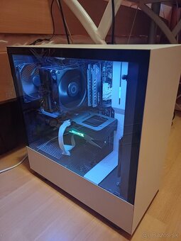 Herný PC - RTX 3060 12GB - i5 9600K - 32GB RAM - 1TB SSD - 2